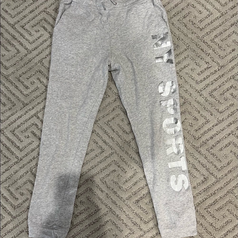 H&M Girl’s Cotton sweatpants-size 11-12